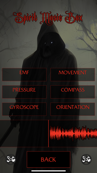 Imagen 0 para Paranormal Spirit Music B…