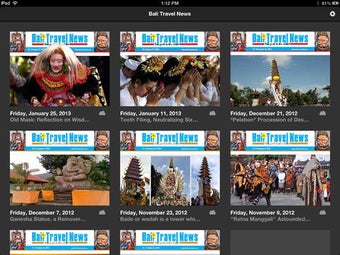 Image 0 for Bali Travel News