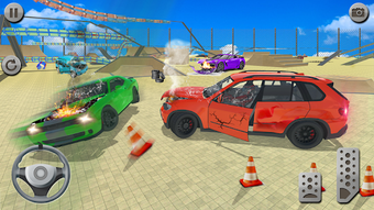 Image 2 for Extreme Car Crash Derby 2…