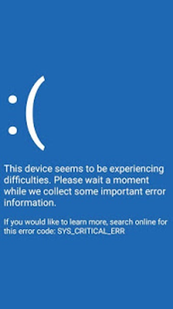 Image 0 for Binary Reign Fake Virus P…