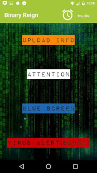 Image 3 for Binary Reign Fake Virus P…