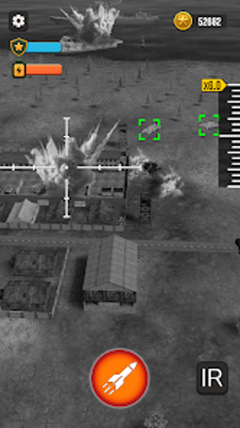 Image 0 for War Drone 3D : Aerial Str…
