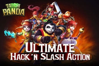 Imagen 0 para Taichi Panda
