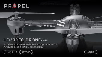 Image 2 for Propel HD Video Drone Wif…