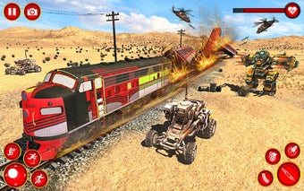 Image 1 for Grand Train Robot Transfo…