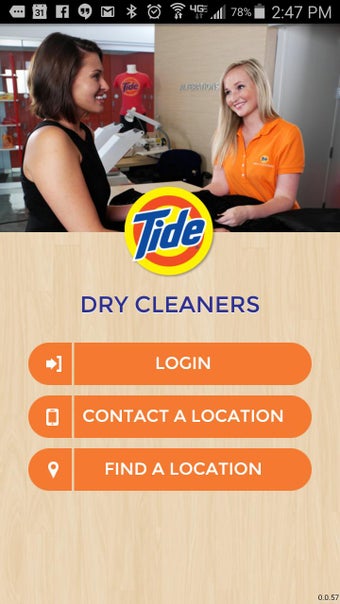 Image 0 for Tide Dry Cleaners