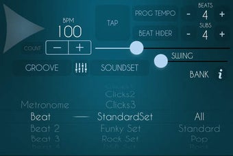 Image 0 for SuperMetronome Groovebox …