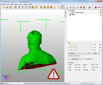 Image 0 for ReconstructMe