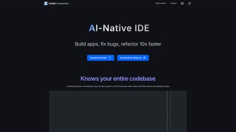 Imagen 0 para CodeCompanion