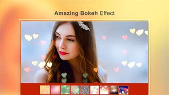 Imagen 2 para Blur Bokeh Background for…