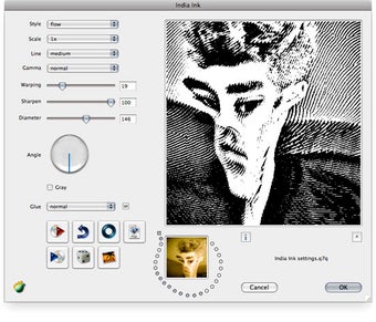 Image 0 for India Ink