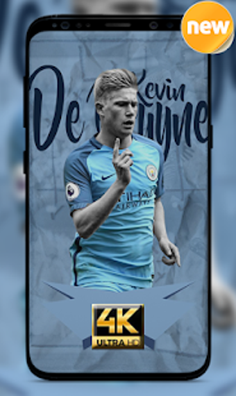 Imagen 1 para Kevin DE BRUYNE Wallpaper…