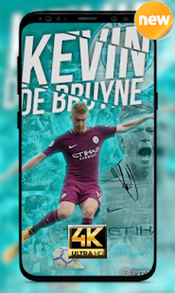 Imagen 3 para Kevin DE BRUYNE Wallpaper…