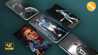 Imagen 2 para Kevin DE BRUYNE Wallpaper…