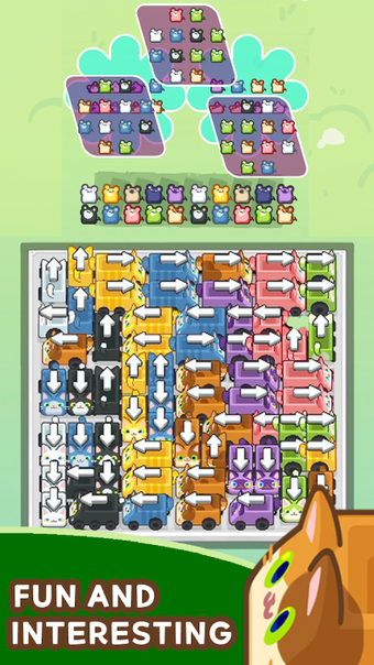 Image 0 for Cats Mouse Jam: Fresh Bus…