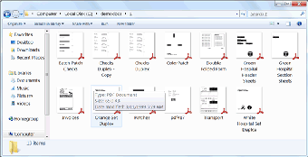 Imagen 0 para PDF Preview for Windows 7