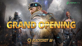 Image 0 for BlackShot M