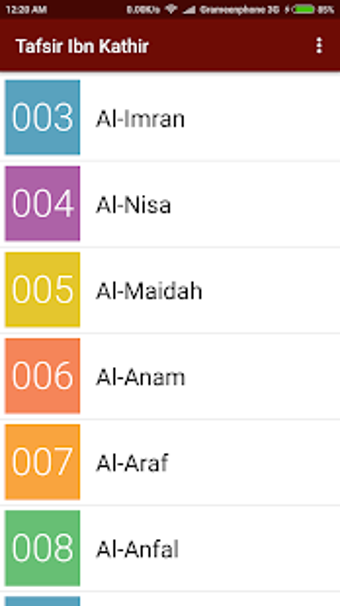 Image 2 for Tafsir Ibn Kathir