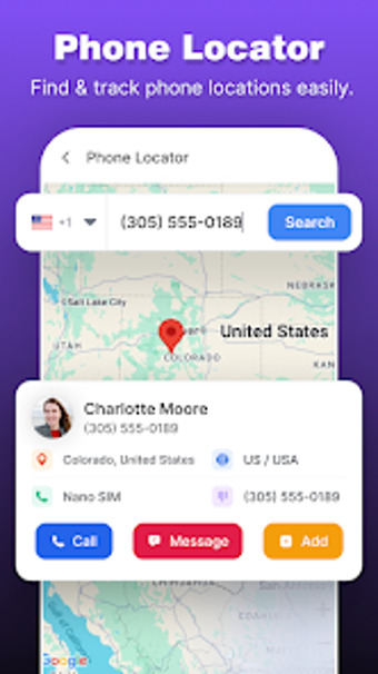 Imagen 0 para Share Location - GPS Safe