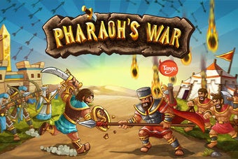 Image 0 for Pharaohs War - A Strategy…