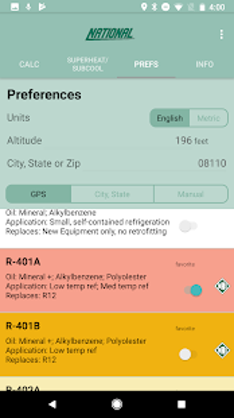 Image 2 for P-T Calculator