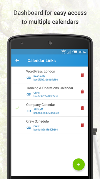 Imagen 0 para Teamup Calendar