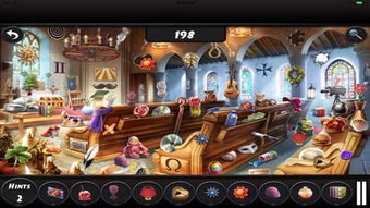 Image 1 for London Vacation Hidden Ob…