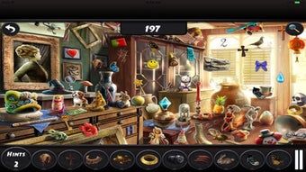 Image 3 for London Vacation Hidden Ob…