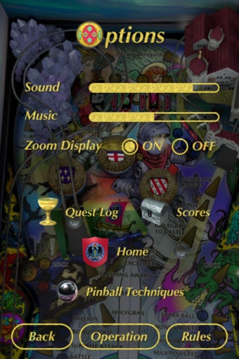 Image 7 for Pinball Crystal Caliburn …