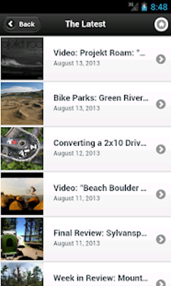 Image 2 for Singletracks Lite: MTB Tr…