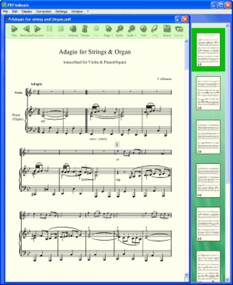 Imagen 0 para PDFtoMusic Pro