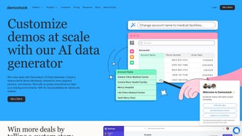 Imagen 0 para Demostack