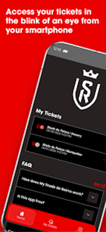 Image 0 for Tickets Stade de Reims