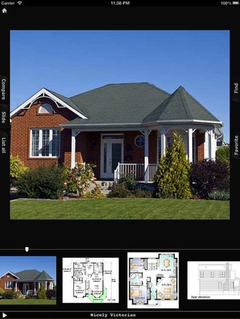 Image 1 for House Plans - Cottage
