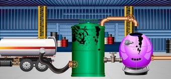 Image 2 for Miners Petroleum Oil Game