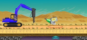 Image 3 for Miners Petroleum Oil Game