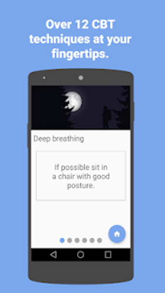 Image 2 for De-StressMe: CBT Tools to…