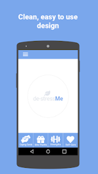 Image 3 for De-StressMe: CBT Tools to…