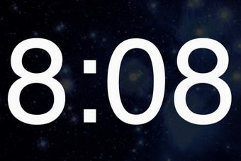 Imagen 0 para Night Clock