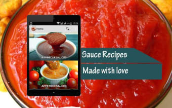 Image 2 for Sauce Recipes FREE