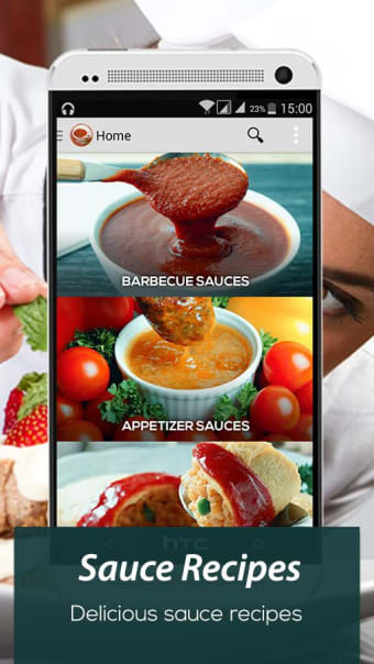 Image 0 for Sauce Recipes FREE