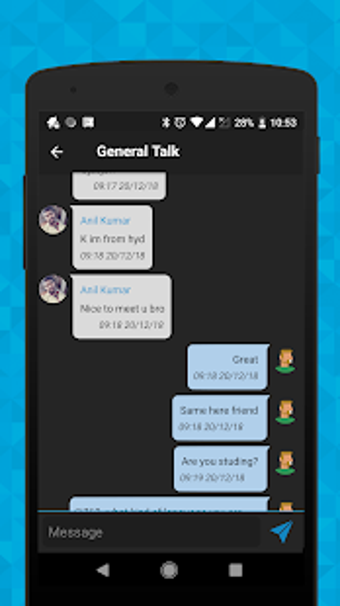 Imagen 3 para Talk Now  Audio Chat to E…