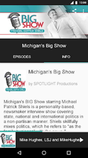 Image 0 for Michigan's Big Show