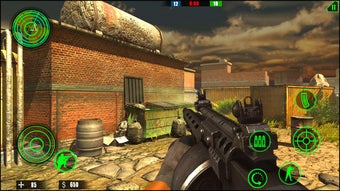 Imagen 3 para Critical Gun shoot Fire :…