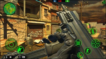 Imagen 1 para Critical Gun shoot Fire :…