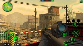 Imagen 0 para Critical Gun shoot Fire :…