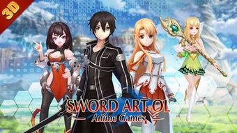 Image 0 for Sword ArtAnime Games