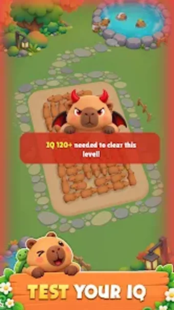Imagen 0 para Capybara Fever: Jam Puzzl…