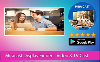 Image 2 for Miracast Display Finder |…