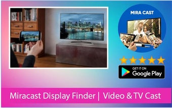 Image 0 for Miracast Display Finder |…
